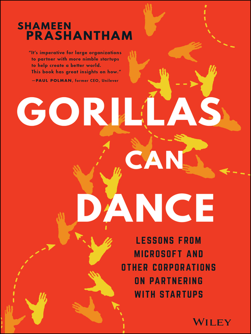 Title details for Gorillas Can Dance by Shameen Prashantham - Available